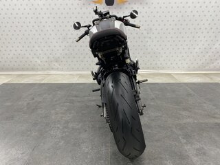 2014 Yamaha XSR900, чёрный, 545000 рублей, вид 4