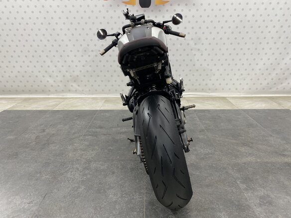 2014 Yamaha XSR900, чёрный, 545000 рублей - вид 3