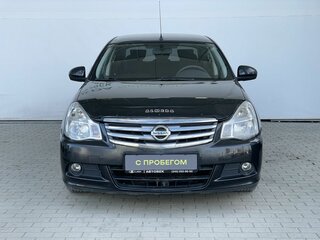 2018 Nissan Almera III (G15), чёрный, 928000 рублей, вид 2