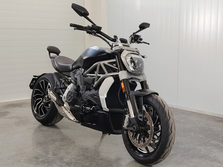 2016 Ducati XDiavel, чёрный, 1399000 рублей, вид 2