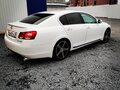 2011 Lexus GS 350 III Рестайлинг, белый, 1870000 рублей - вид 11