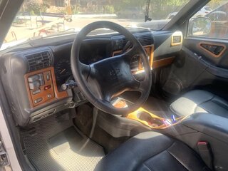 1996 Chevrolet Blazer II, белый, 449000 рублей, вид 5