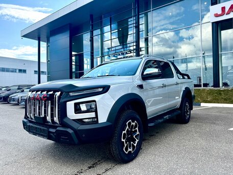2026 JAC T9, серебристый, 3719000 рублей, вид 3