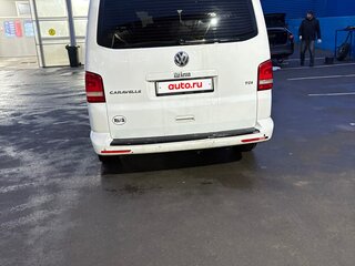 2013 Volkswagen Caravelle LWB Long T5 Рестайлинг, белый, 1950000 рублей, вид 5