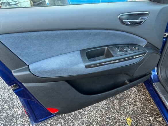2007 Fiat Bravo II, синий, 455000 рублей - вид 17