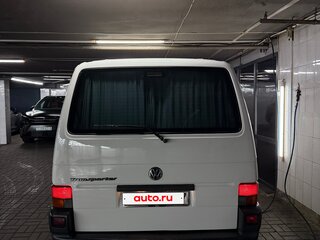 2001 Volkswagen Transporter Long T4, белый, 1190000 рублей, вид 5