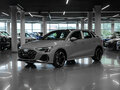 2025 Audi A3 35 TFSI IV (8Y) Рестайлинг, серый