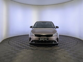 2021 Kia Rio IV Рестайлинг, коричневый, 1690000 рублей, вид 2