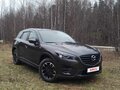2017 Mazda CX-5 I Рестайлинг, коричневый, 2479572 рублей - вид 2