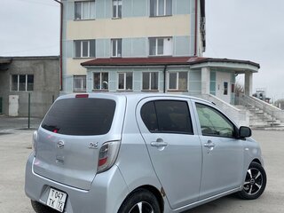 2016 Daihatsu Mira e:S I Рестайлинг, серый, 345000 рублей, вид 2