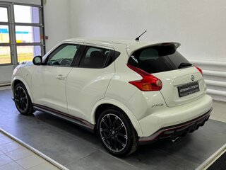 2014 Nissan Juke Nismo I, белый, 1250000 рублей, вид 5