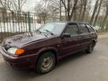 2013 Lada (ВАЗ) 2114, пурпурный, 95000 рублей - вид 1