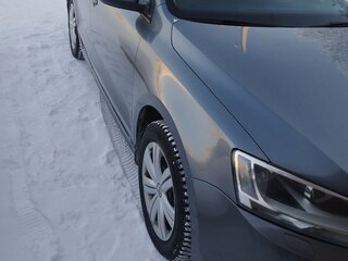 2015 Volkswagen Jetta VI, серый, 1065000 рублей, вид 2