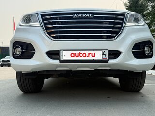 2024 Haval H9 I Рестайлинг, белый, 3850000 рублей, вид 3