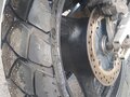 1999 Honda XL1000V Varadero, золотистый, 365000 рублей - вид 3