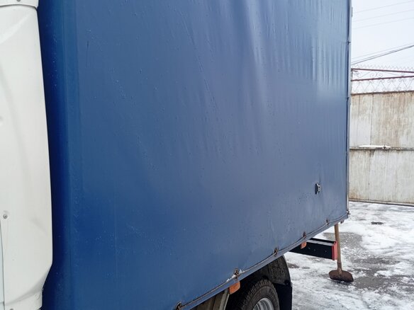 2006 ГАЗ ГАЗель (33023/330273) Фермер, белый, 660000 рублей - вид 5