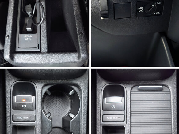 2014 Volkswagen Tiguan I Рестайлинг, чёрный - вид 16
