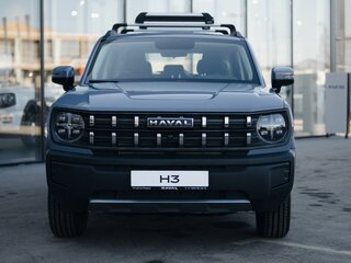 2026 Haval H3 I Рестайлинг, серый, 2749000 рублей, вид 4