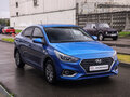 2020 Hyundai Solaris II Рестайлинг, синий, 1224777 рублей - вид 4