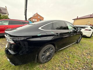 2024 Chery Arrizo 8, чёрный, 1707000 рублей, вид 3