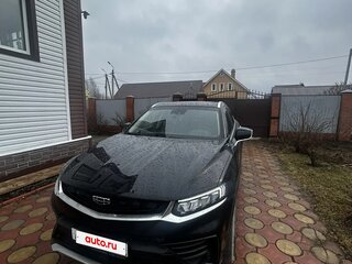 2019 Geely Tugella (Xingyue) I, чёрный, 2450000 рублей, вид 3