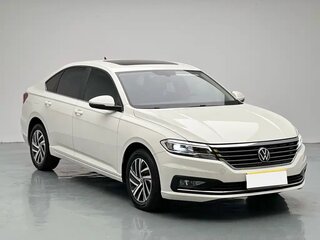 2022 Volkswagen Lavida III, белый, 1470007 рублей, вид 3