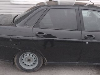 2009 Lada (ВАЗ) Priora I, синий, 370000 рублей, вид 2