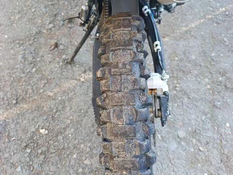 2023 Motoland XR250 Enduro, голубой, 110000 рублей, вид 5