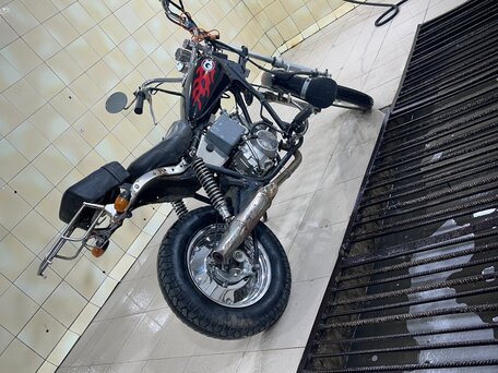 2008 GX moto GX Ranger, чёрный, 58000 рублей, вид 3