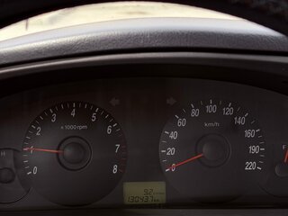 2008 Hyundai Elantra ТагАЗ III (XD2) Рестайлинг, бежевый, 450000 рублей, вид 3
