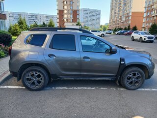 2021 Renault Duster II, серый, 1950000 рублей, вид 5