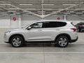 2021 Hyundai Santa Fe IV Рестайлинг, серый, 3660000 рублей - вид 9