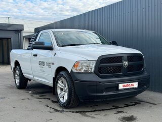 2023 Ram 1500 Regular Cab IV (DS/DJ), белый, 4550000 рублей, вид 1