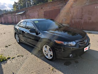 2008 Honda Accord Type-S Type S VIII, чёрный, 1230000 рублей, вид 4