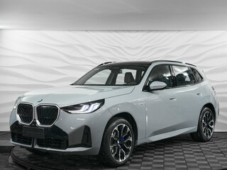 2025 BMW X3 Long 30L xDrive IV (G45/G48), серый, 7449000 рублей, вид 1