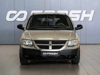 2005 Dodge Caravan 4-speed IV, золотистый, 329000 рублей, вид 3
