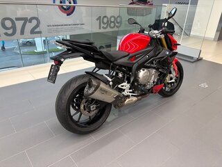 2019 BMW S 1000 R, красный, 1220000 рублей, вид 4