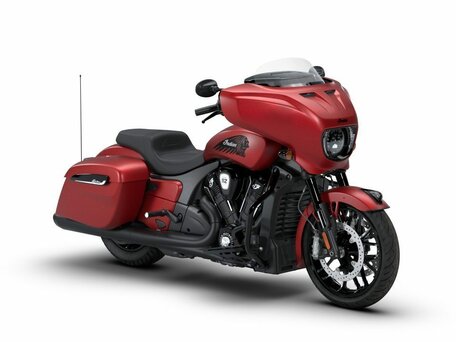 2026 Indian Chieftain, красный, 3960000 рублей, вид 1