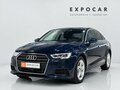 2020 Audi A3 III (8V) Рестайлинг, синий