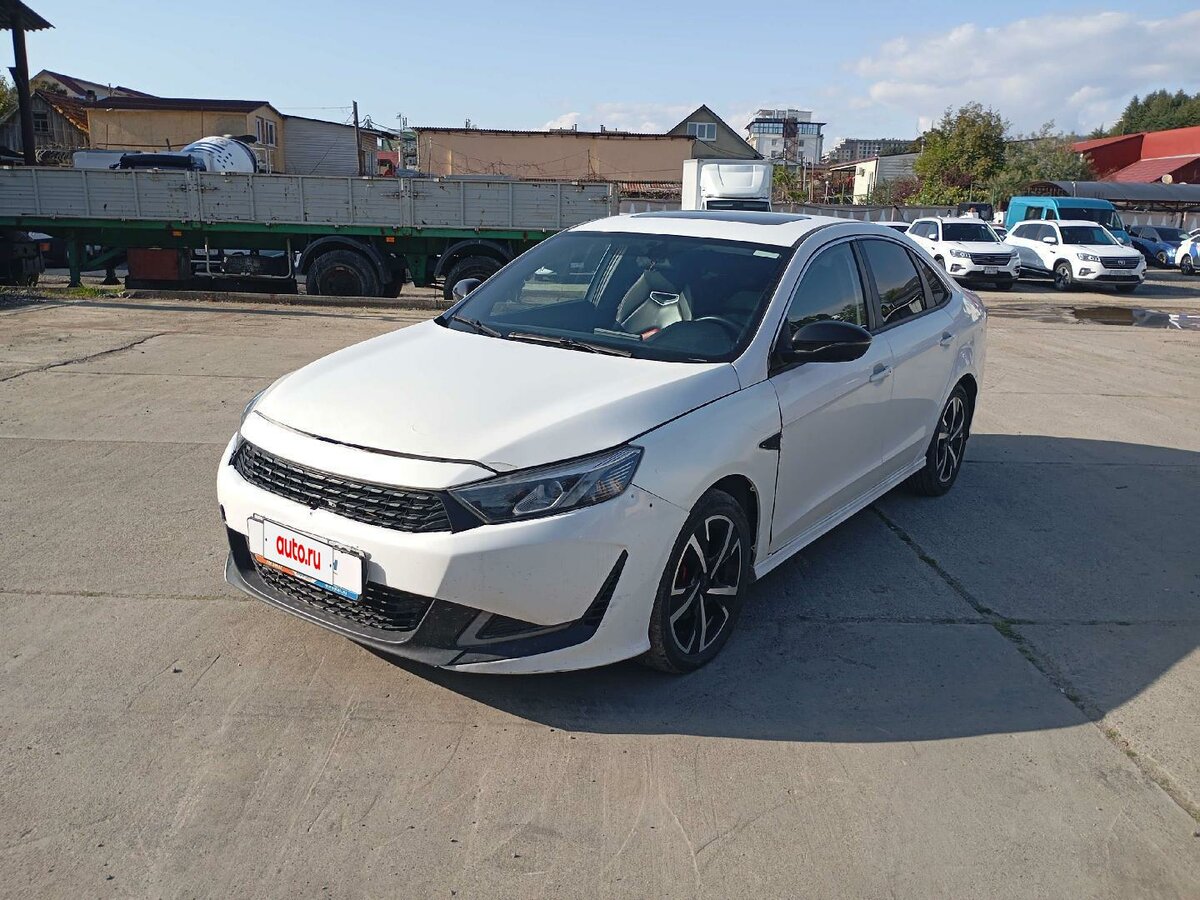 Открыть фотографии: Kaiyi E5