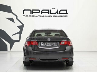 2008 Honda Accord VIII, серый, 1699900 рублей, вид 4