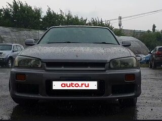 1999 Nissan Skyline X (R34), серый, 450000 рублей, вид 2