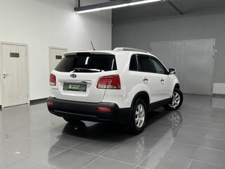 2012 Kia Sorento II, белый, 1490000 рублей, вид 2