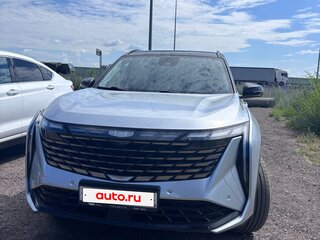 2024 Geely Atlas II, серый, 3180000 рублей, вид 1