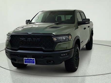 Ram 1500 V Рестайлинг