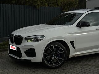 2019 BMW X4 M I (F98), белый, 6700000 рублей, вид 1