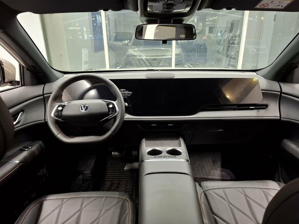 2025 Changan CS75 Plus IV, бежевый, 4249900 рублей - вид 8
