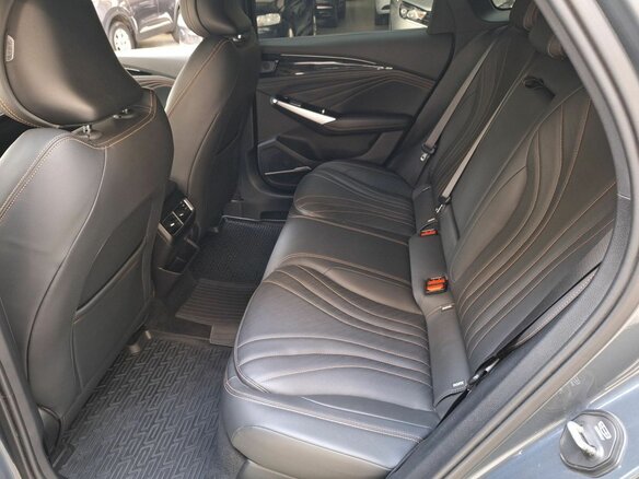2024 Geely Preface I, серый, 2340000 рублей - вид 21