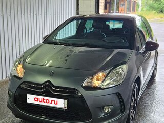 2011 Citroen DS3 I, серый, 520000 рублей, вид 2