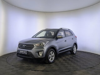 2017 Hyundai Creta I, серый, 1490000 рублей, вид 1